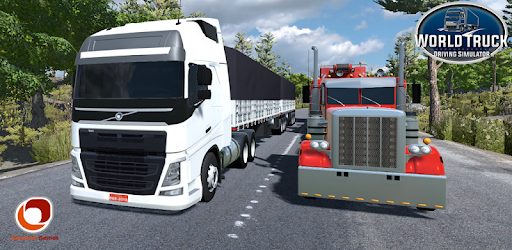 World Truck Driving Simulator 1,422 Mod APK