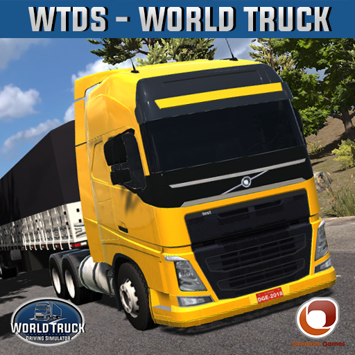 Icon World Truck Driving Simulator APK Mod 1,422 (Dinheiro Infinito)